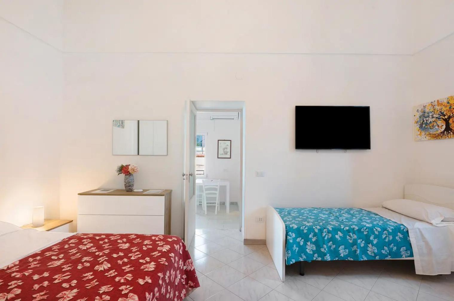 Casa Vacanze - Villa Ida Apartments Vico Equense Exterior photo