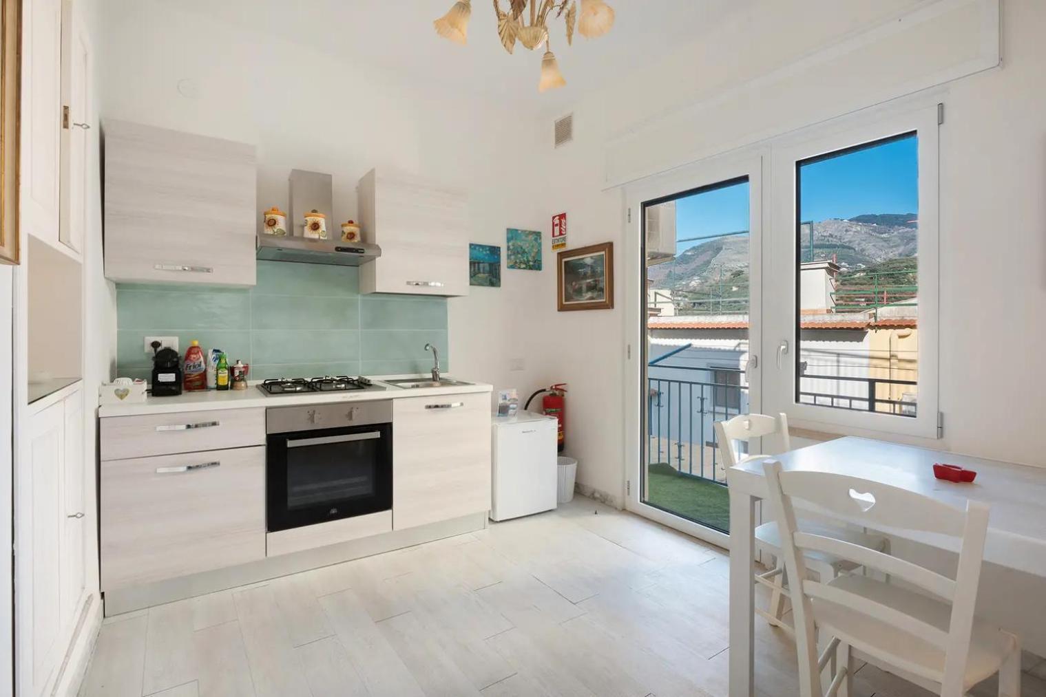 Casa Vacanze - Villa Ida Apartments Vico Equense Exterior photo