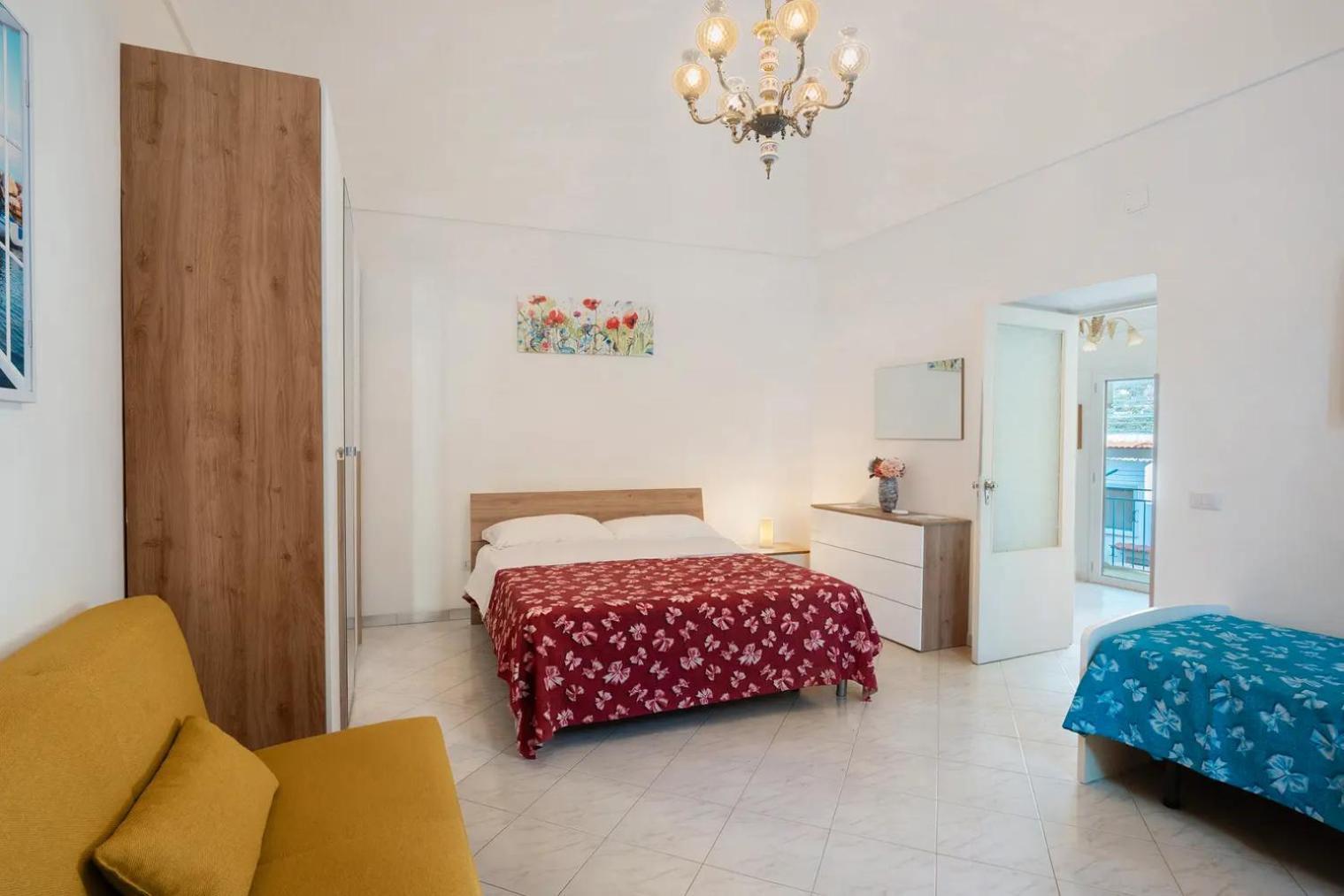 Casa Vacanze - Villa Ida Apartments Vico Equense Exterior photo