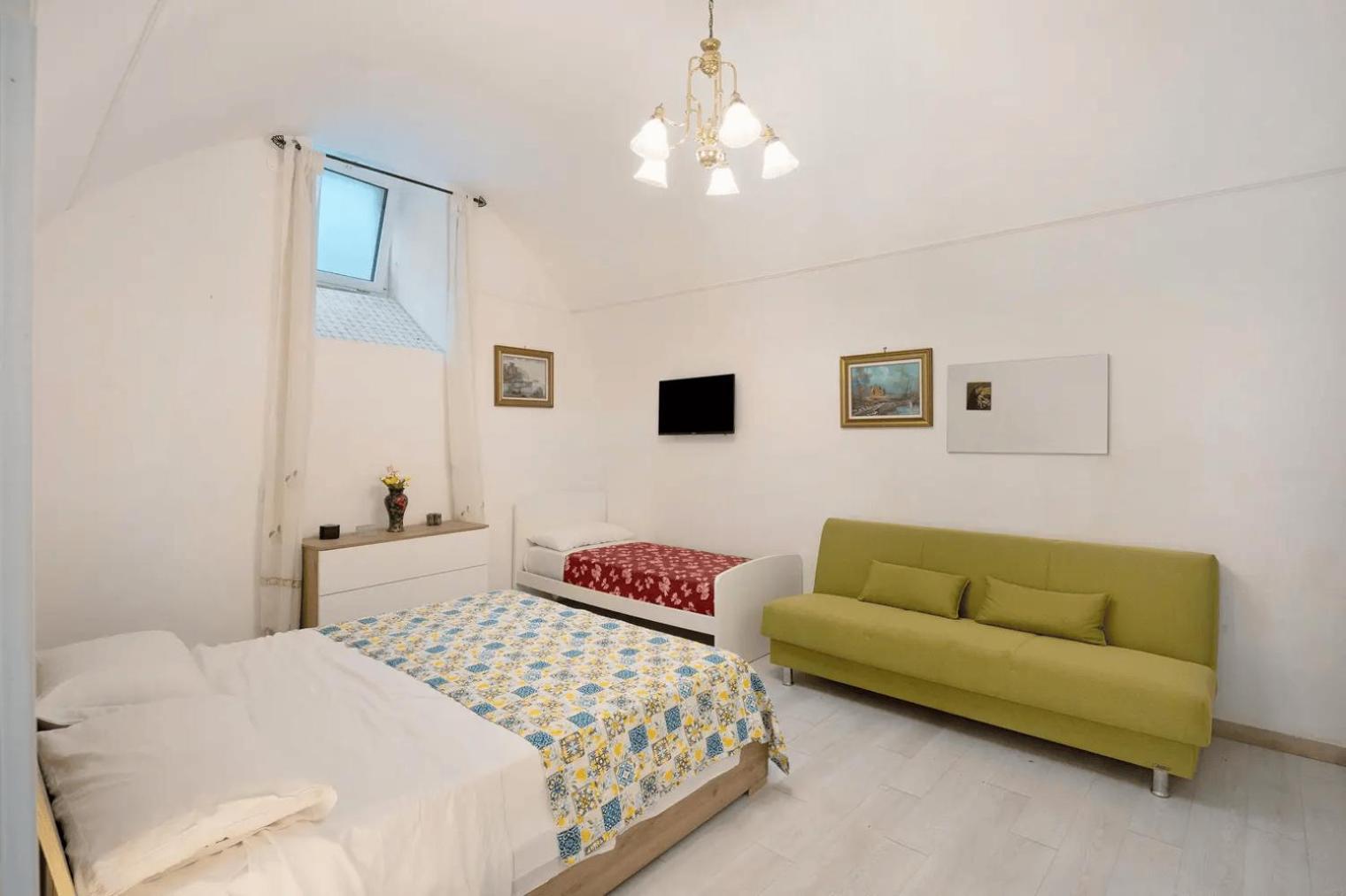 Casa Vacanze - Villa Ida Apartments Vico Equense Exterior photo
